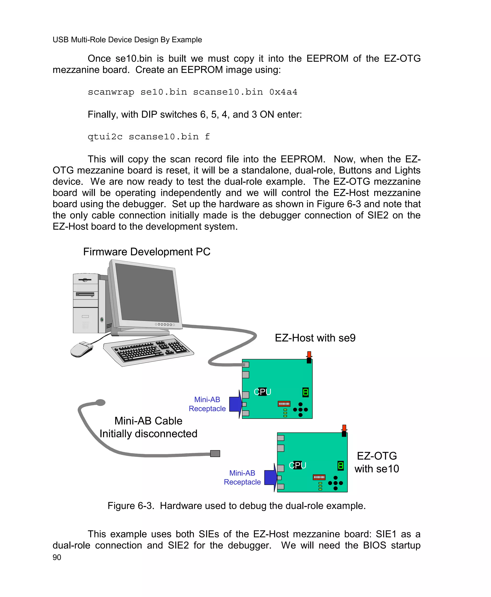 Usb Multi Role Device Design By Example