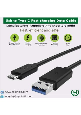 Usb to Type C Fast charging Data Cable Manufacturers, Suppliers and ...