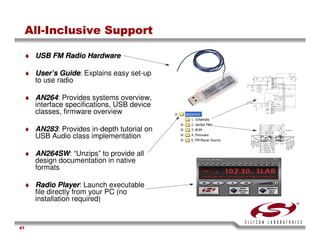 USB Training - Silicon Labs -