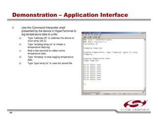 USB Training - Silicon Labs -