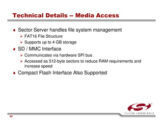 USB Training - Silicon Labs -