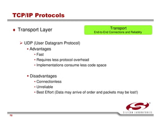 USB Training - Silicon Labs -