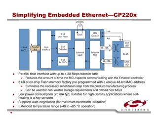 USB Training - Silicon Labs -