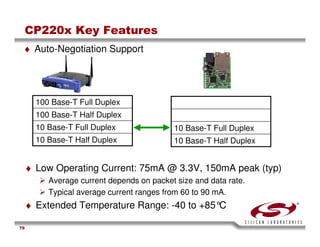 USB Training - Silicon Labs -