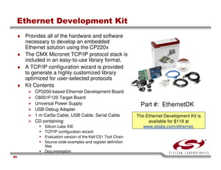 USB Training - Silicon Labs -