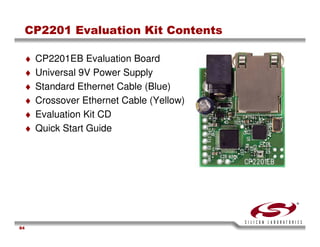 USB Training - Silicon Labs -