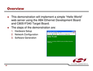 USB Training - Silicon Labs -