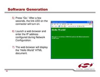 USB Training - Silicon Labs -