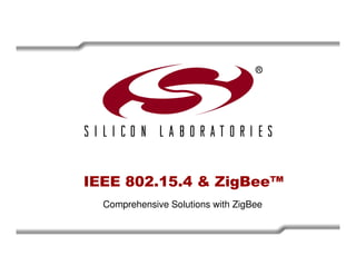 USB Training - Silicon Labs -