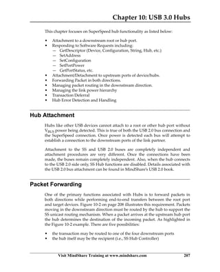 Usb 3.0 technology mindshare | PDF