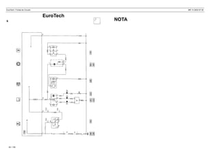 EuroTech / Fichas de Circuito MR 14 2002-07-30
40 / 139
NOTA
EuroTech
6
 