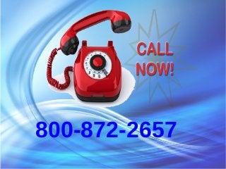 800-872-2657
 