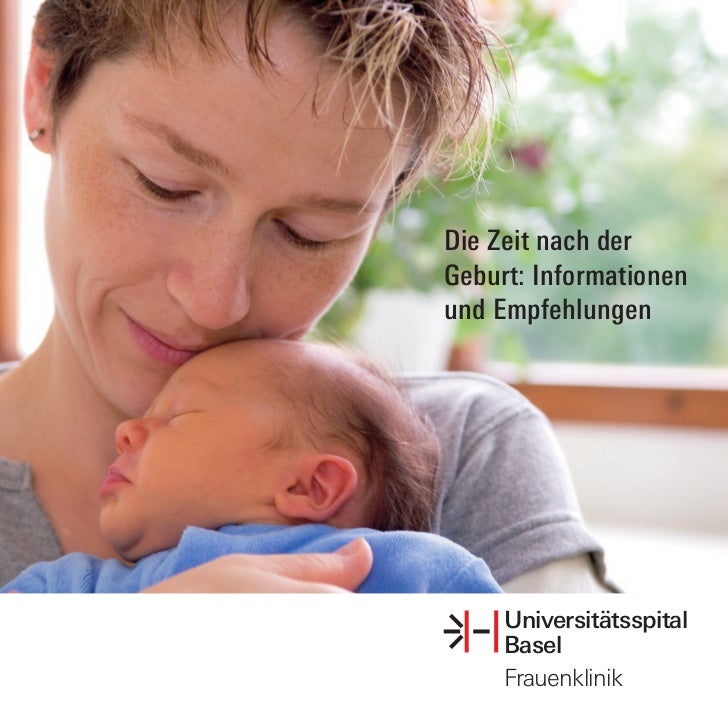 Wann nach der geburt wieder sex