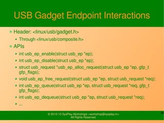 USB Drivers | PDF