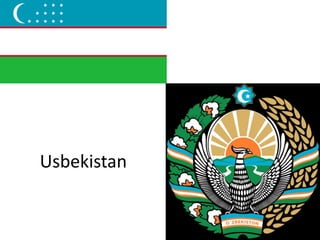 Usbekistan
 