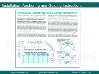Bellows Guide US Bellows 101 | PPT