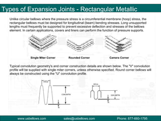 Bellows Function US Bellows 101 | PPT
