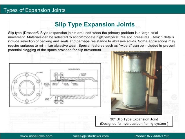 U S Bellows 101 The Basics Of Expansion Joints