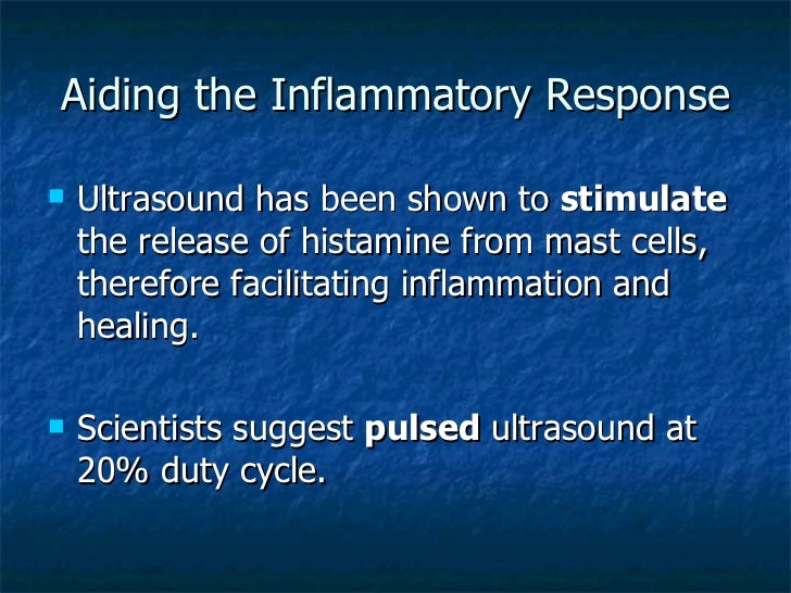 Therapeutic Ultrasound Benefits Review