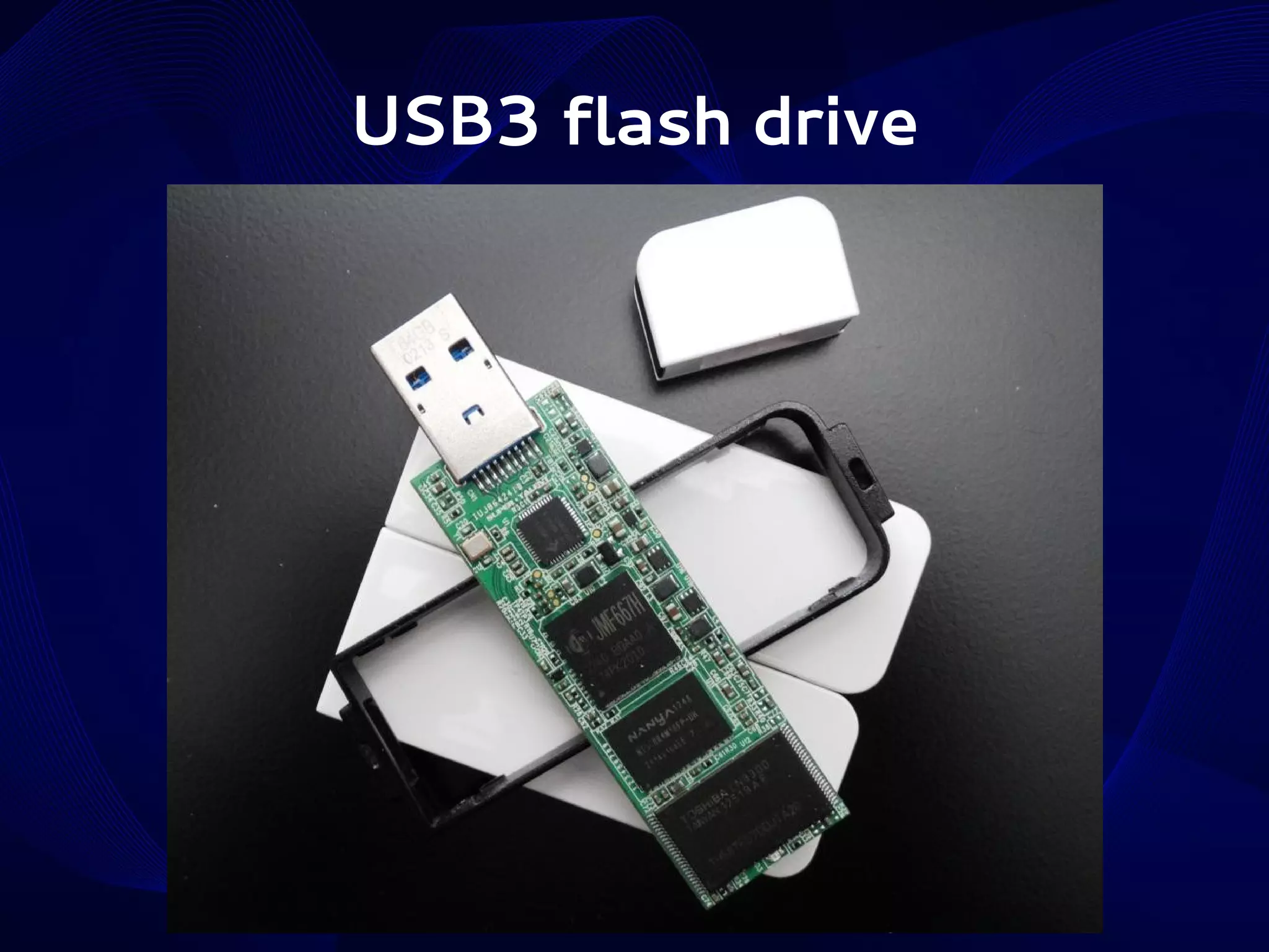 USB3 flash drive

 
