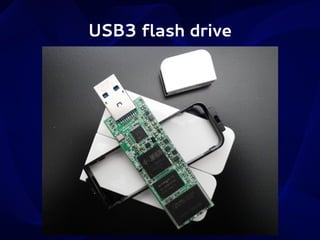 USB3 flash drive

 