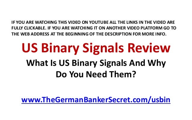 Why binary options are bad
