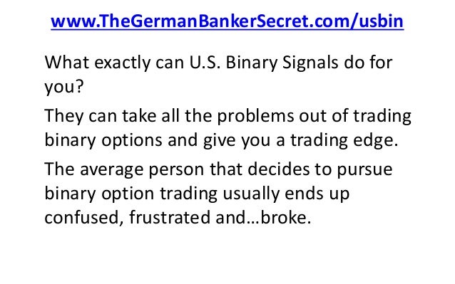 Binary options brokers safe for us naadex cantor exchange