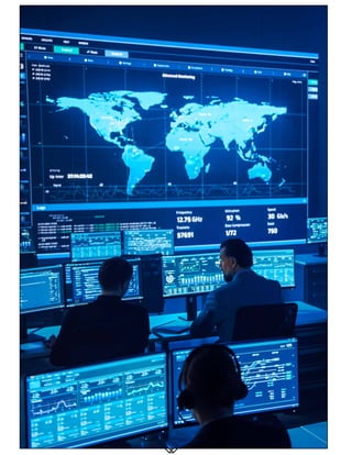 MORE INFORMATION BLACKBOX.COM/CONTROLROOMS 11
 