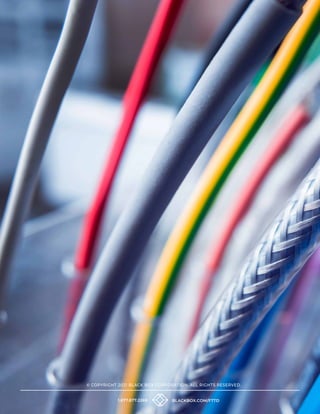 12 1.877.877.2269 BLACKBOX.COM/FTTD
© COPYRIGHT 2021 BLACK BOX CORPORATION. ALL RIGHTS RESERVED.
1.877.877.2269 BLACKBOX.COM/FTTD
 