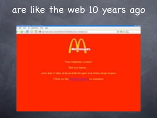 USC Faculty Seminar 1.29.08