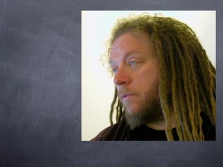 USC Faculty Seminar 1.29.08