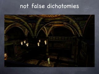 USC Faculty Seminar 1.29.08