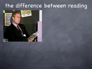 USC Faculty Seminar 1.29.08