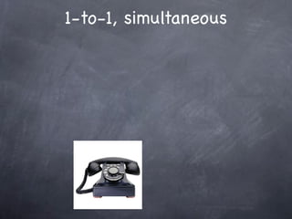 USC Faculty Seminar 1.29.08