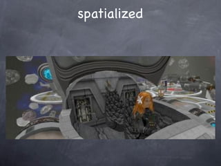 USC Faculty Seminar 1.29.08