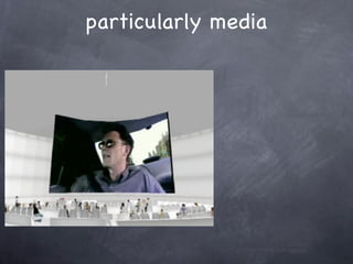 USC Faculty Seminar 1.29.08