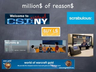 USC Faculty Seminar 1.29.08