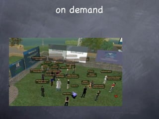 USC Faculty Seminar 1.29.08