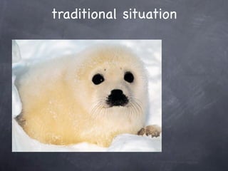 USC Faculty Seminar 1.29.08