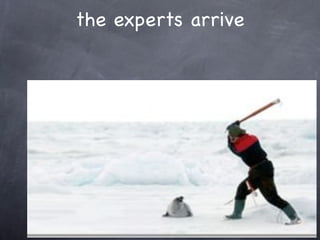 USC Faculty Seminar 1.29.08