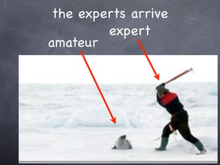 USC Faculty Seminar 1.29.08