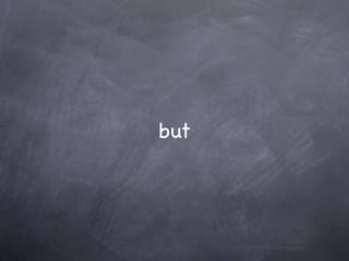 USC Faculty Seminar 1.29.08