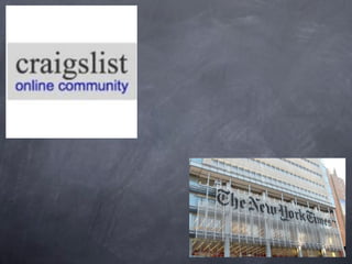 USC Faculty Seminar 1.29.08