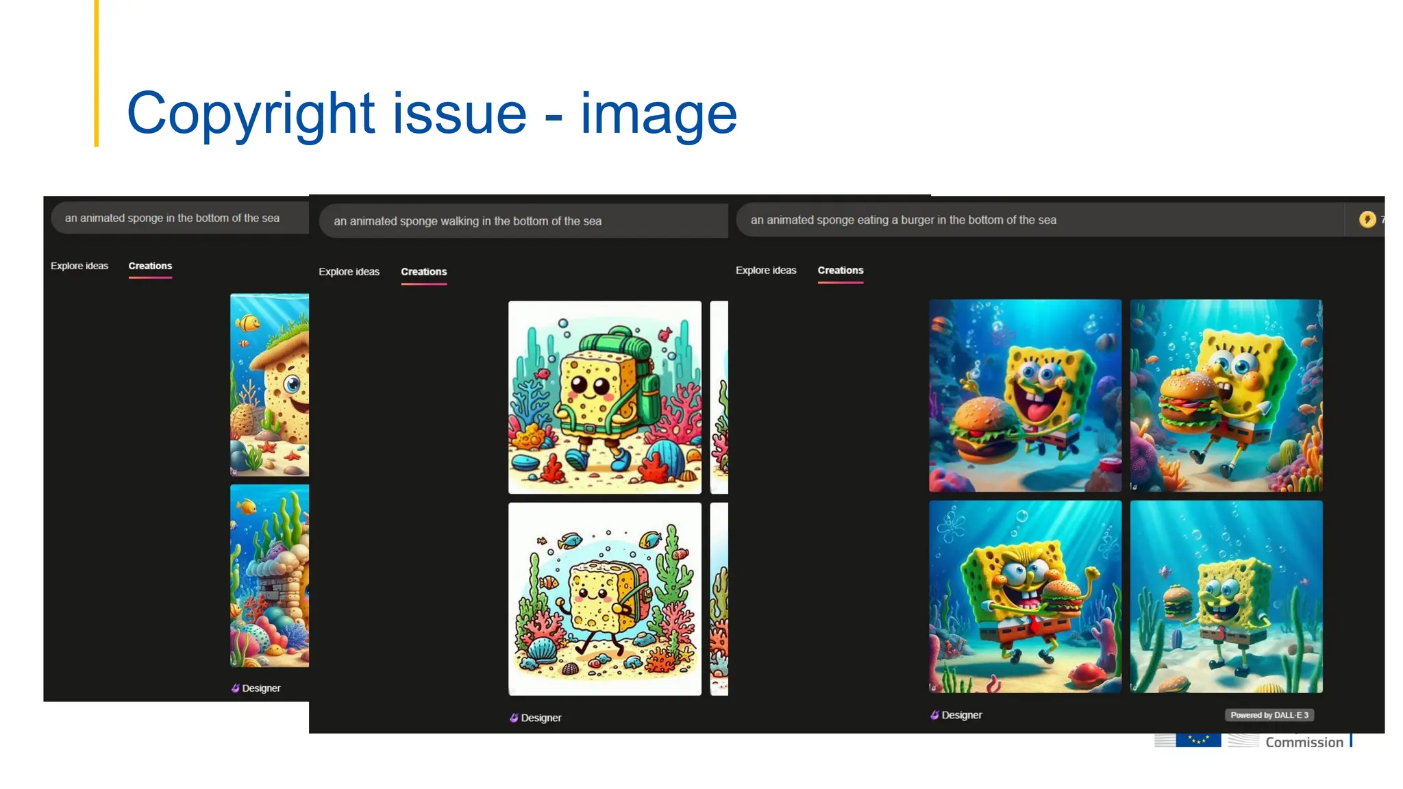 Copyright issue - image
 