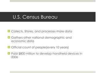 Us census bureau | PPT