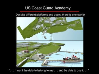 Uscga Map US Coast Guard Academy BIM Video - An Overview | PDF
