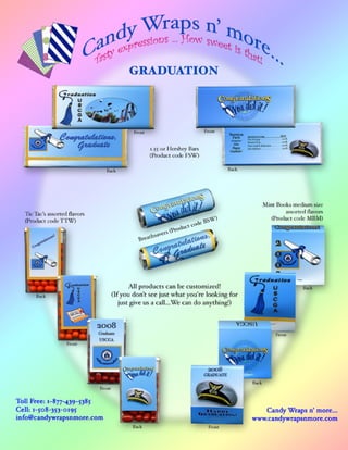 USCGA  Graduation Flyer