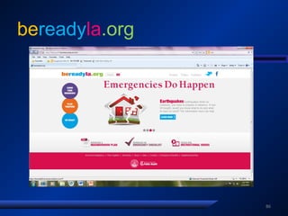 bereadyla.org
86
 