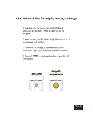 Cgs Ribbons USCG Quick Guide For Uniform Medals and Ribbons wear and placement.pdf