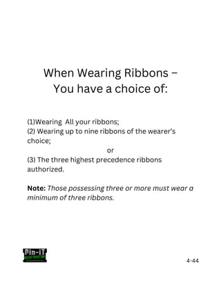 Cgs Ribbons USCG Quick Guide For Uniform Medals and Ribbons wear and placement.pdf